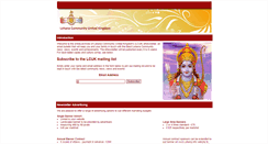 Desktop Screenshot of lohana.info